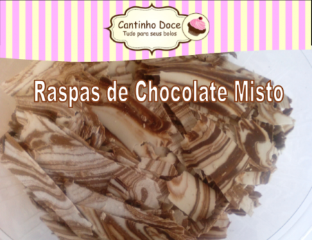 Rapas de Chocolate  Misto
